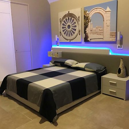 Oroverde B&B Trani Eksteriør bilde