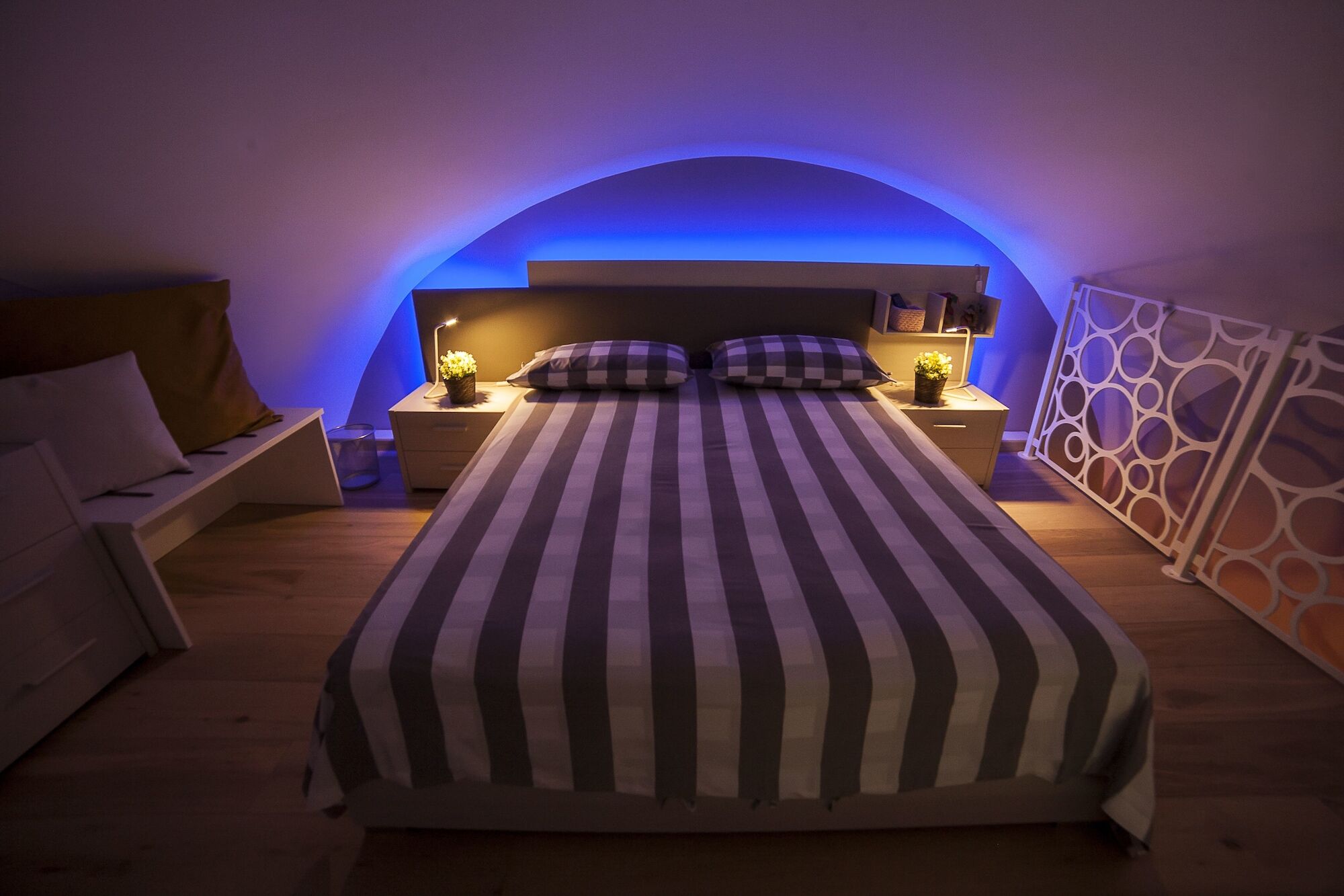 Oroverde B&B Trani Eksteriør bilde