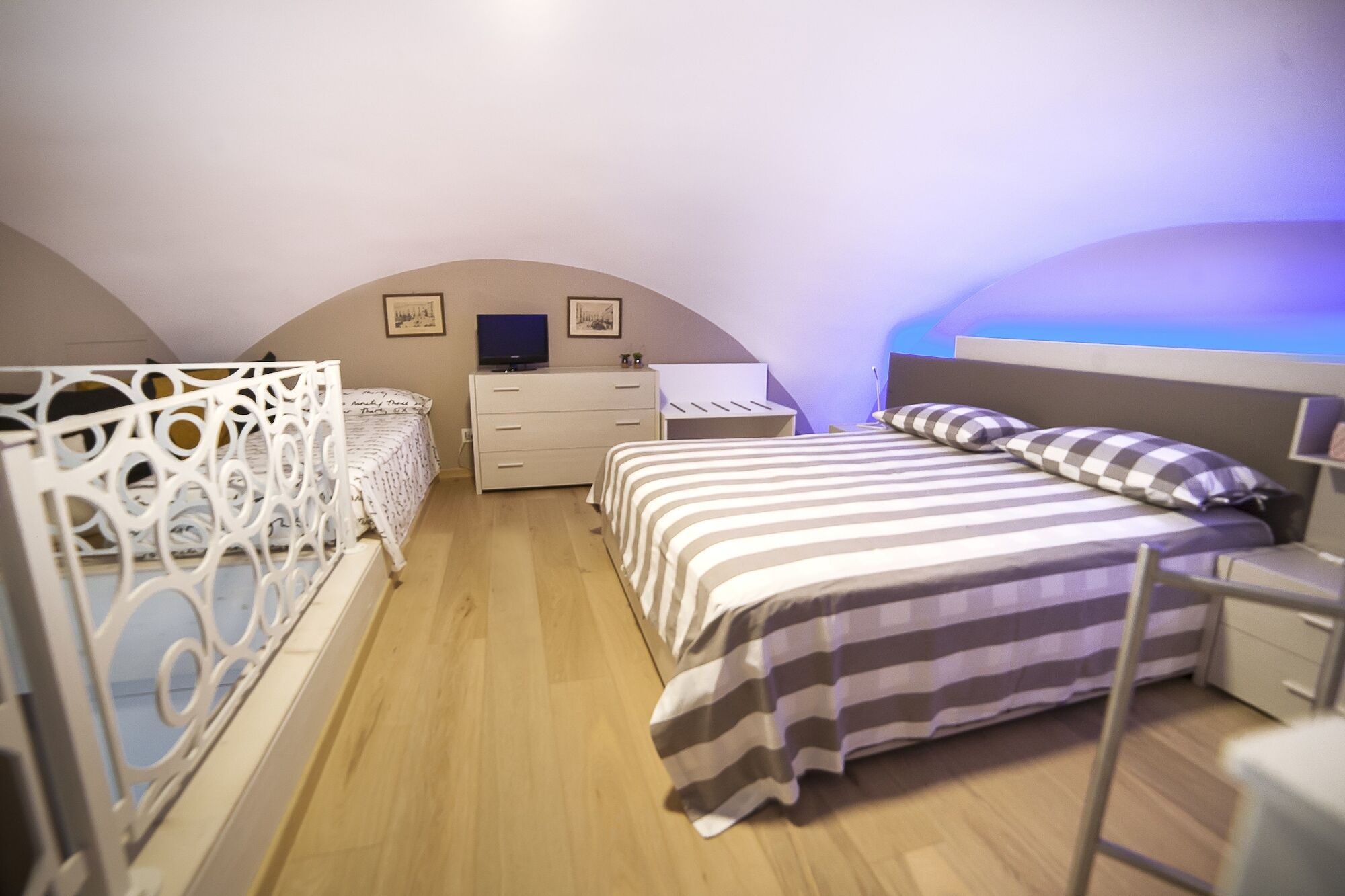 Oroverde B&B Trani Eksteriør bilde