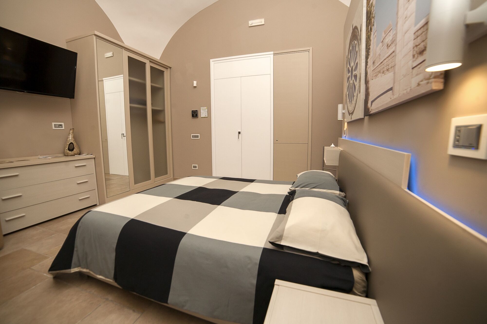 Oroverde B&B Trani Eksteriør bilde