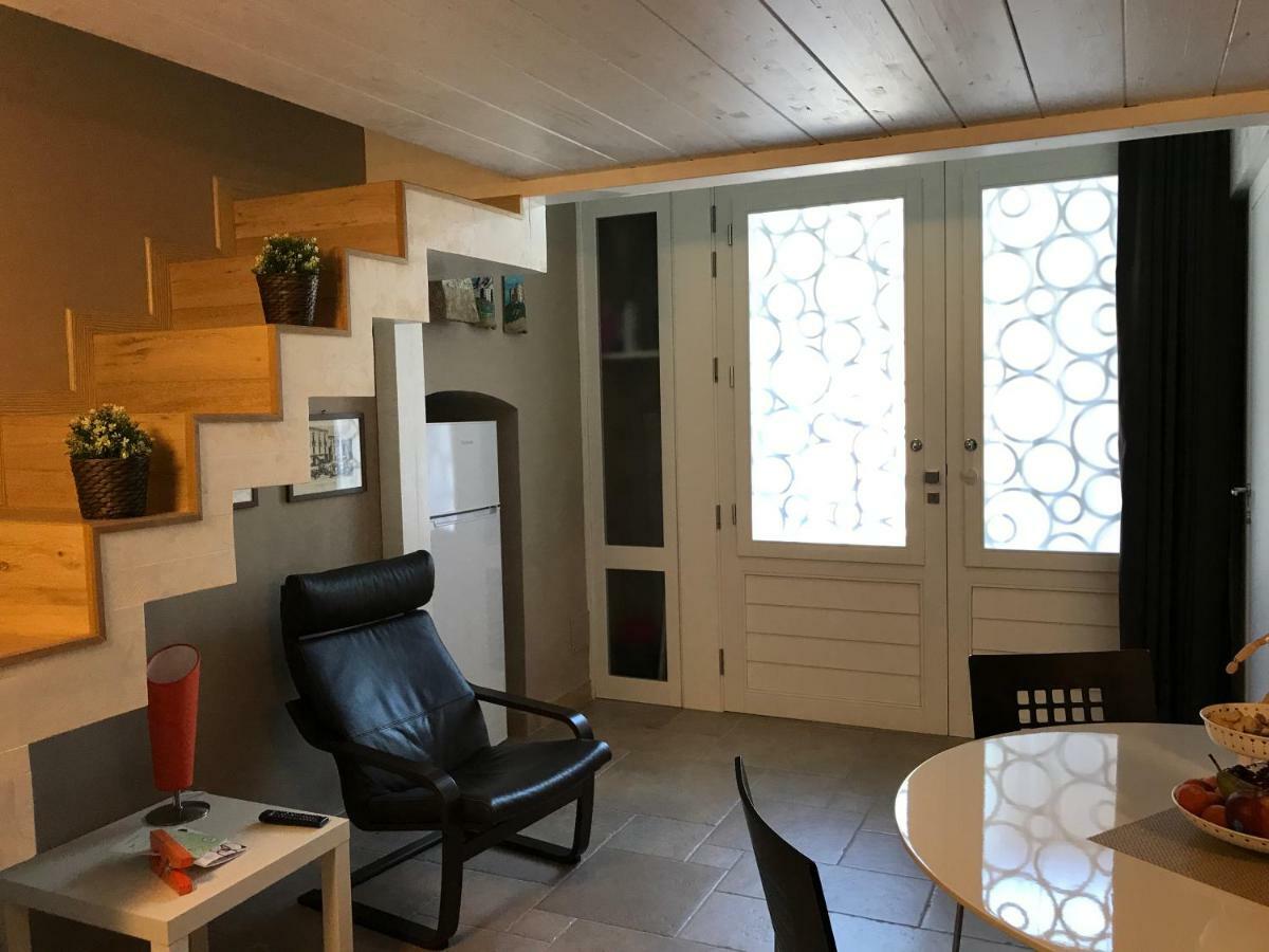 Oroverde B&B Trani Eksteriør bilde