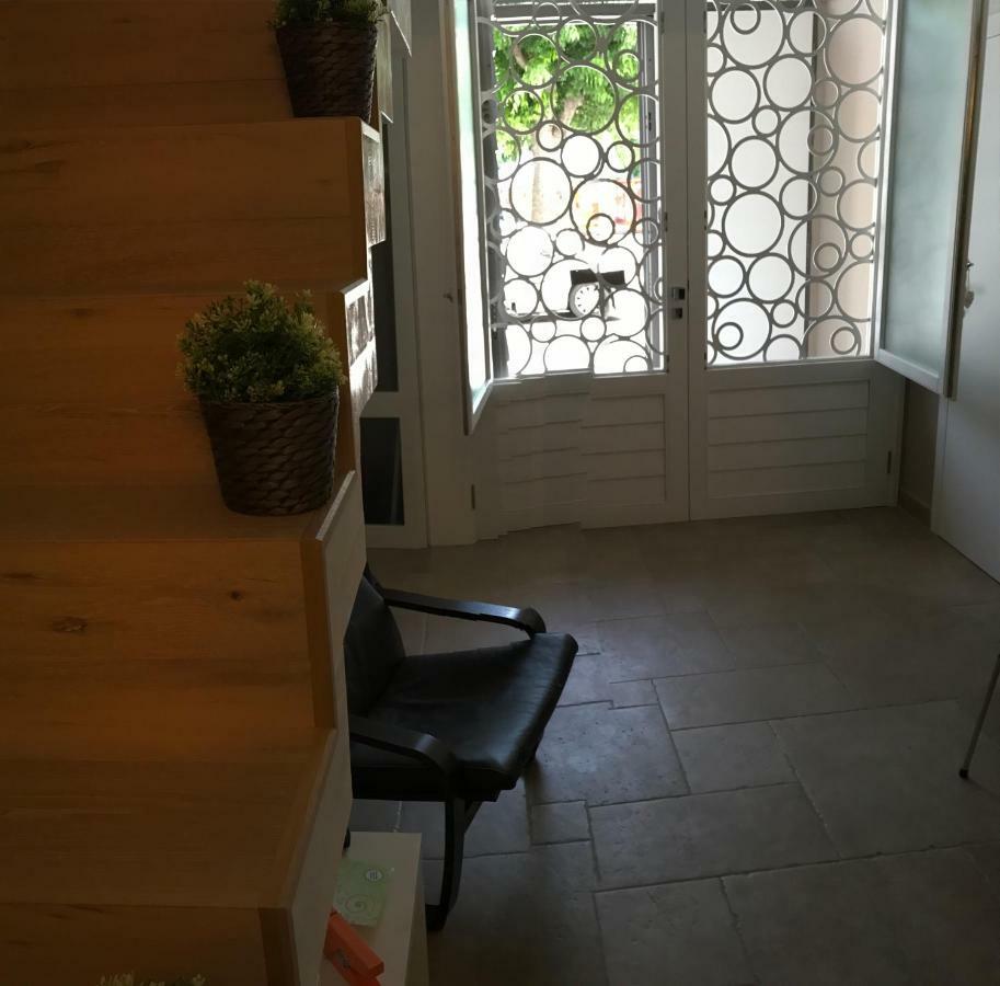 Oroverde B&B Trani Eksteriør bilde