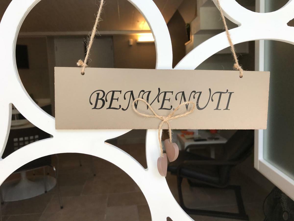 Oroverde B&B Trani Eksteriør bilde