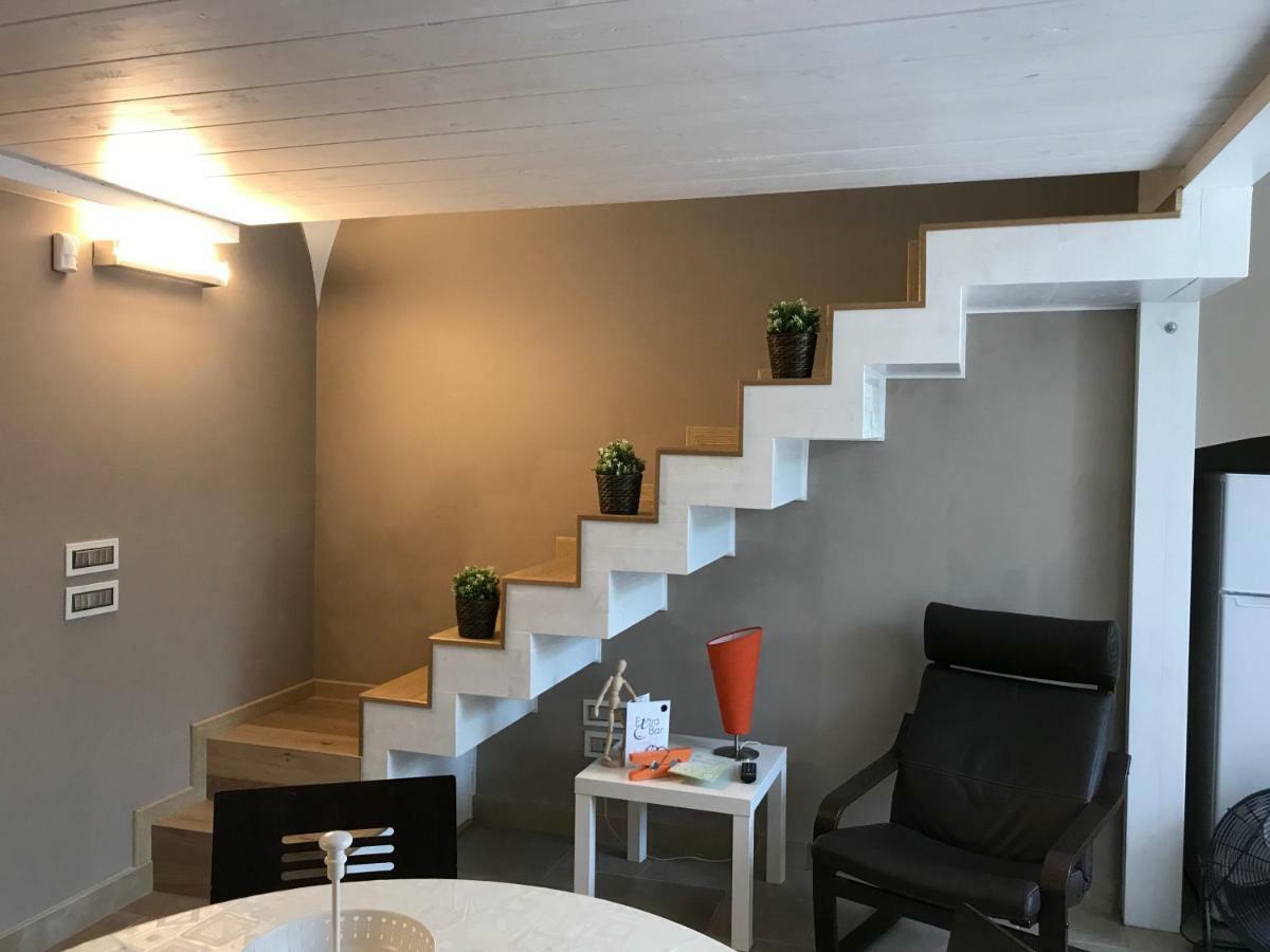 Oroverde B&B Trani Eksteriør bilde