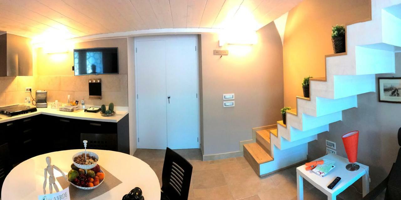 Oroverde B&B Trani Eksteriør bilde
