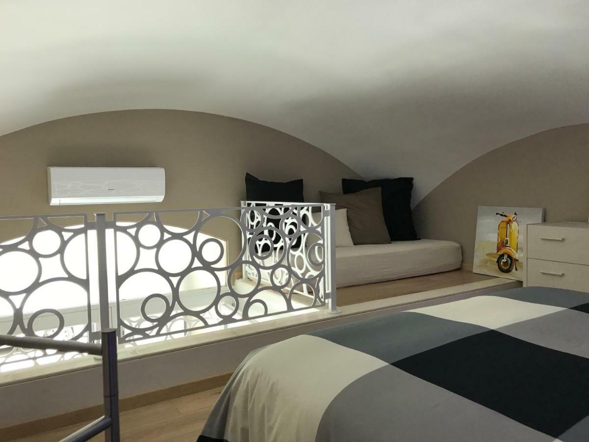 Oroverde B&B Trani Eksteriør bilde