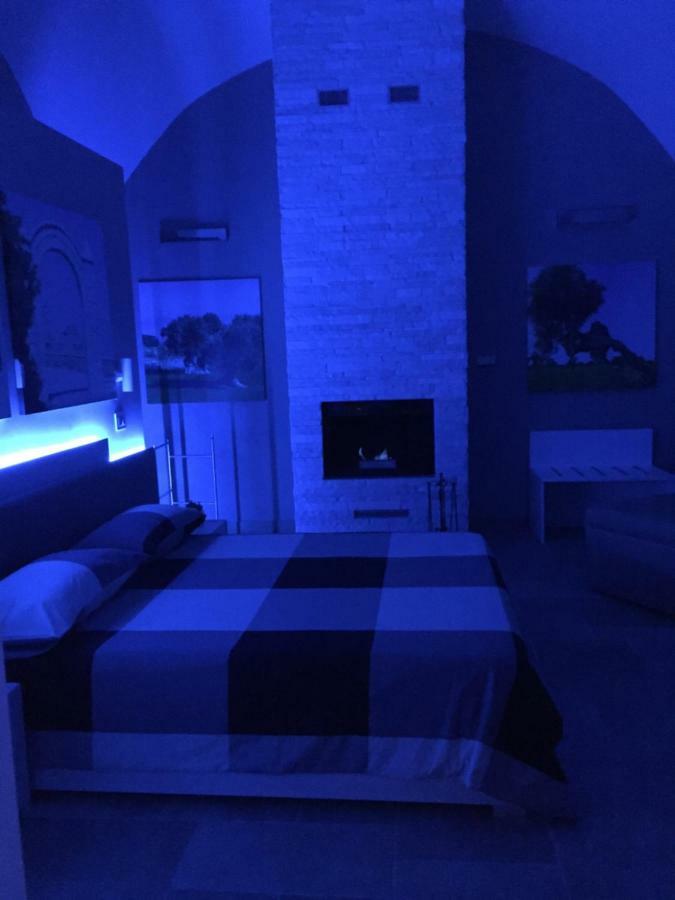 Oroverde B&B Trani Eksteriør bilde
