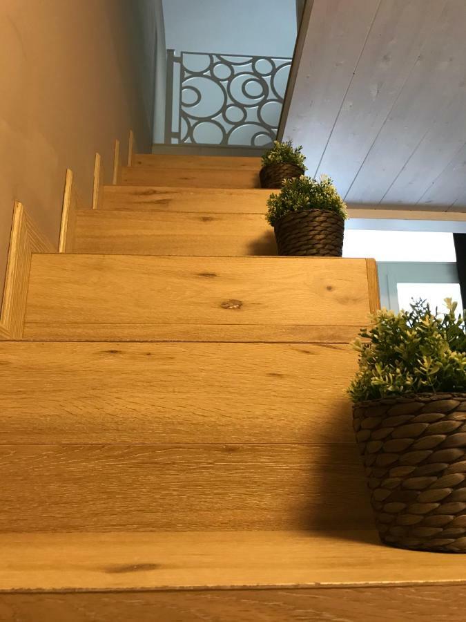 Oroverde B&B Trani Eksteriør bilde