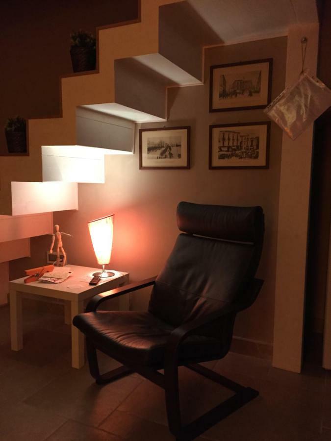 Oroverde B&B Trani Eksteriør bilde
