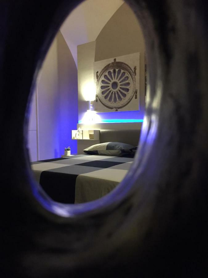 Oroverde B&B Trani Eksteriør bilde