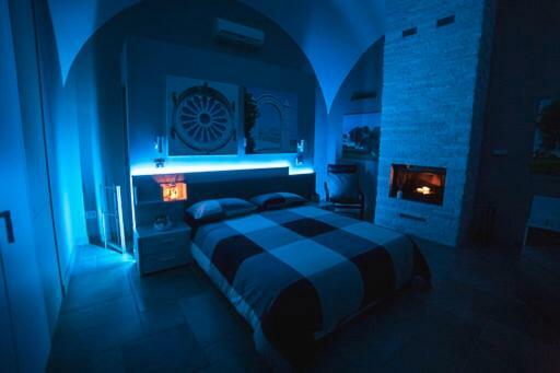 Oroverde B&B Trani Eksteriør bilde