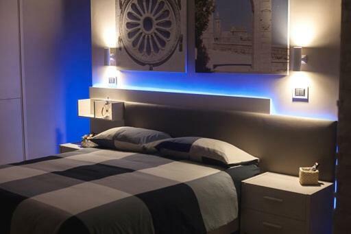 Oroverde B&B Trani Eksteriør bilde